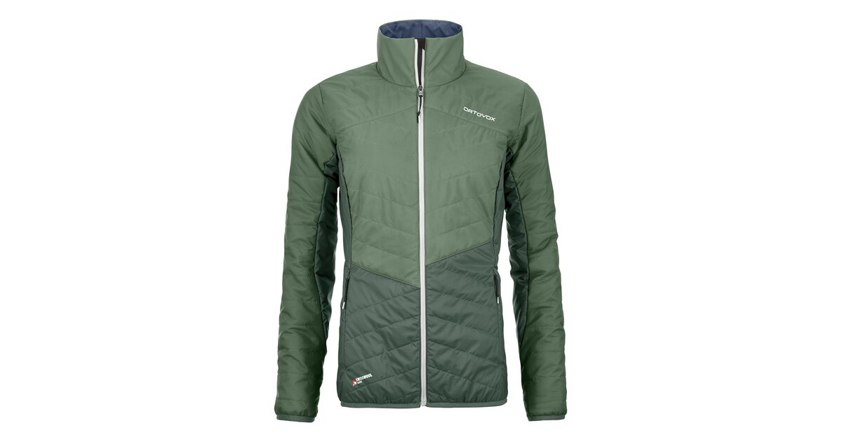 ORTOVOX DUFOUR JACKET W Insulating Jackets ORTOVOX